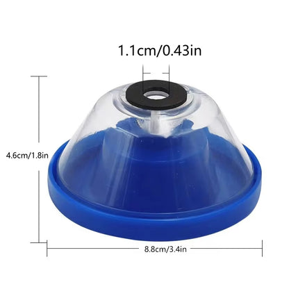 Impact Hammer Dust Collector Electric Drill Dust Cover Ash Bowls Drilling Dustproof Devices For Pow 6
