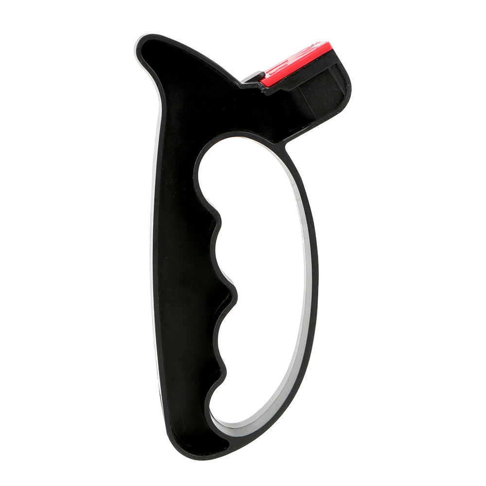Handheld Knife Sharpener Scissor Blade Sharpening Tool Convenient Kitchen Grindstone