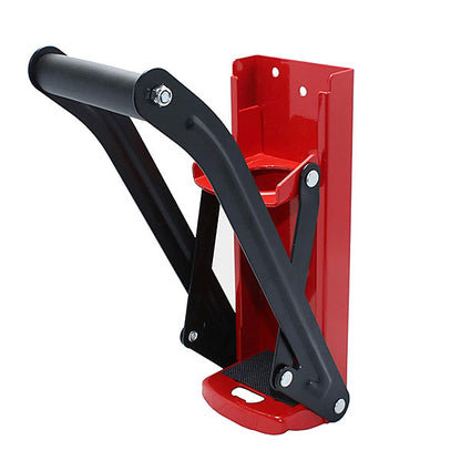 Wall Mounted Soda Beer Smasher 16 Oz Heavy Duty Metal Can Crusher Recycling Tool With Bottle Opener 1