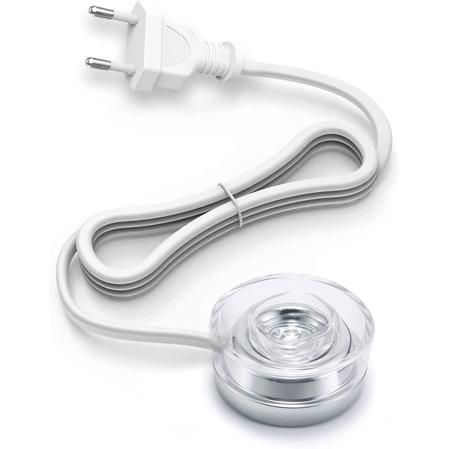 Electric Toothbrush Replacement Charger Base, Portable and Compatible with Sonic Inductive Charging Base