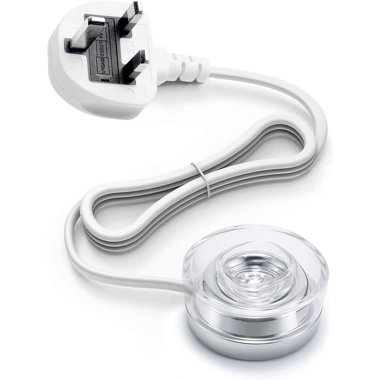Electric Toothbrush Replacement Charger Base, Portable and Compatible with Sonic Inductive Charging Base