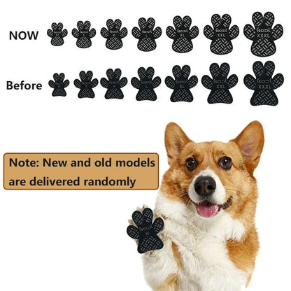 Dog Anti Slip Paw Pads Waterproof Self Adhesive Paw Protectors For Dogs 5