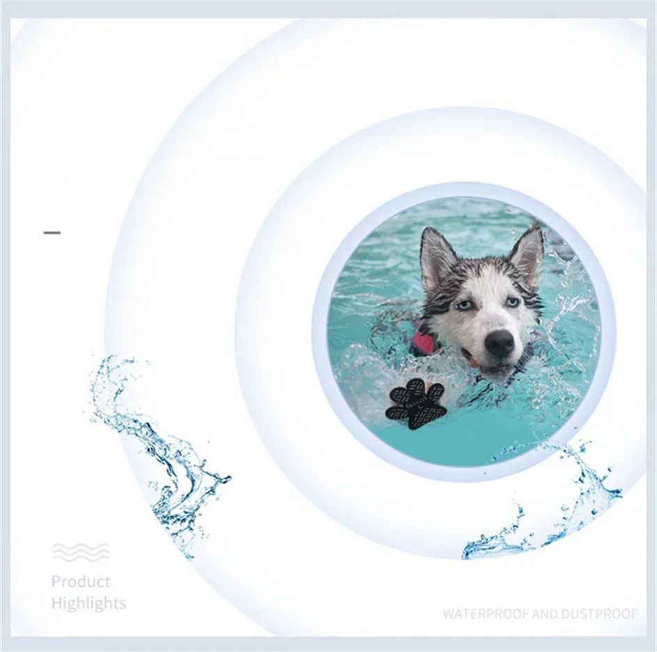 Dog Anti Slip Paw Pads Waterproof Self Adhesive Paw Protectors For Dogs 10