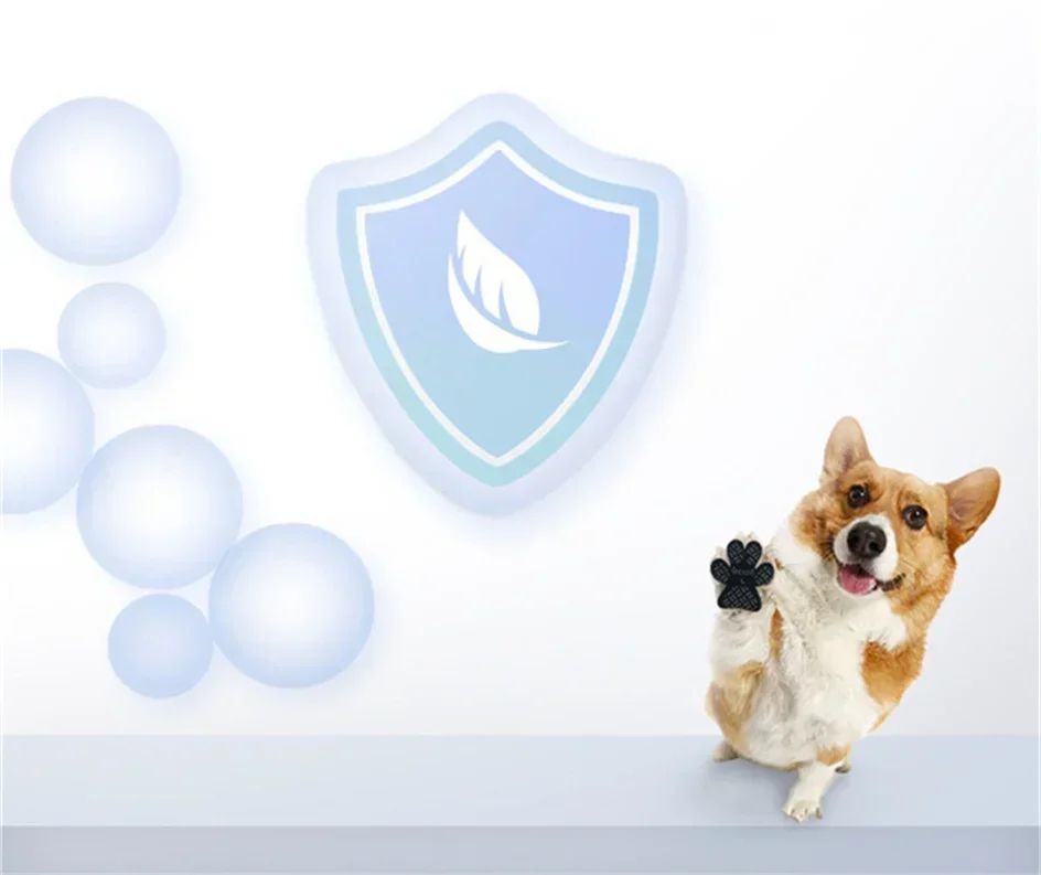 Dog Anti Slip Paw Pads Waterproof Self Adhesive Paw Protectors For Dogs 14
