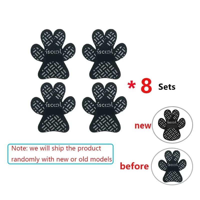 Dog Anti Slip Paw Pads Waterproof Self Adhesive Paw Protectors For Dogs 17