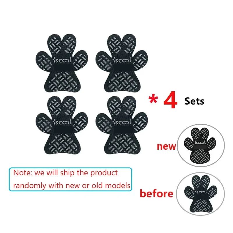 Dog Anti Slip Paw Pads Waterproof Self Adhesive Paw Protectors For Dogs 16