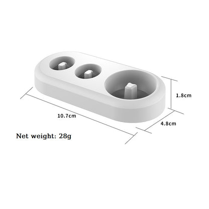 Electric Toothbrush Stand Holder Toothbrush Heads Storage Rack Oral B Electric Toothbrush Organizer 3