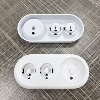 Electric Toothbrush Stand Holder Toothbrush Heads Storage Rack Oral B Electric Toothbrush Organizer 4
