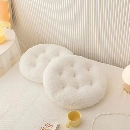 Hand Woven Cotton Rope Cat Hammock Hanging Pet Swing Basket For Indoor Use 12