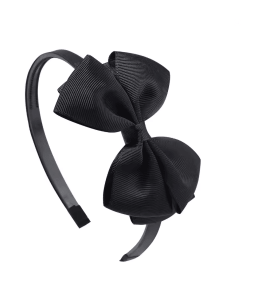 Soft Bow Kids Hair Band 5