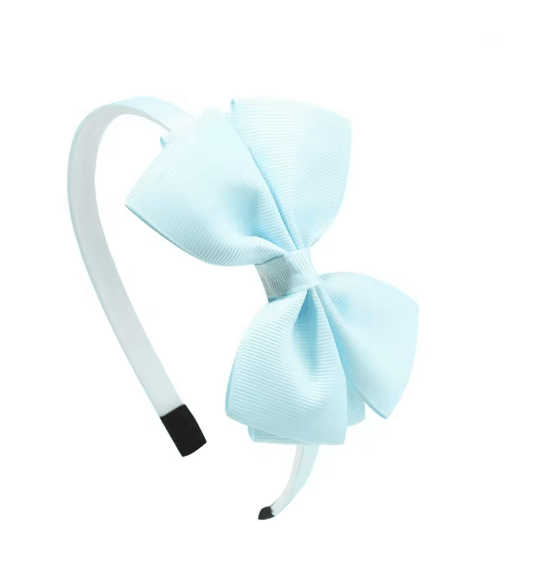 Soft Bow Kids Hair Band 6