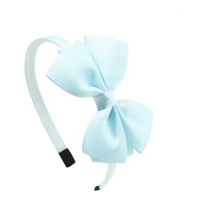 Soft Bow Kids Hair Band 6