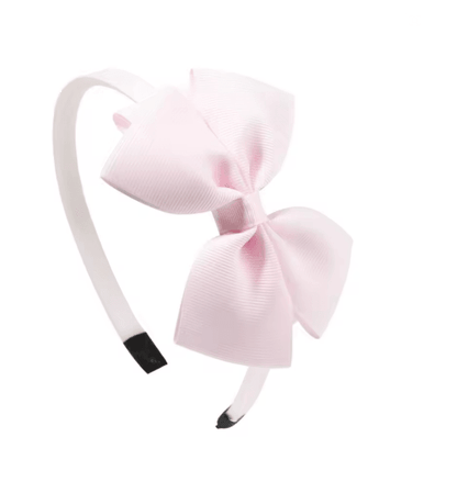 Soft Bow Kids Hair Band 11