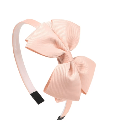Soft Bow Kids Hair Band 12