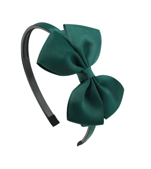 Soft Bow Kids Hair Band 14