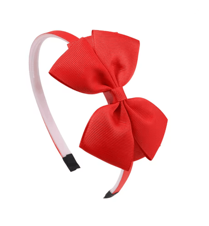 Soft Bow Kids Hair Band 15