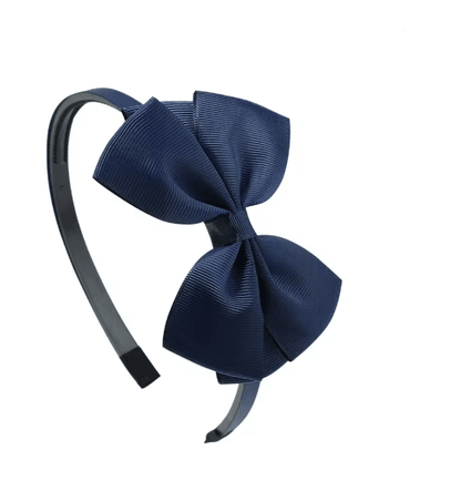 Soft Bow Kids Hair Band 7