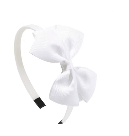 Soft Bow Kids Hair Band 8
