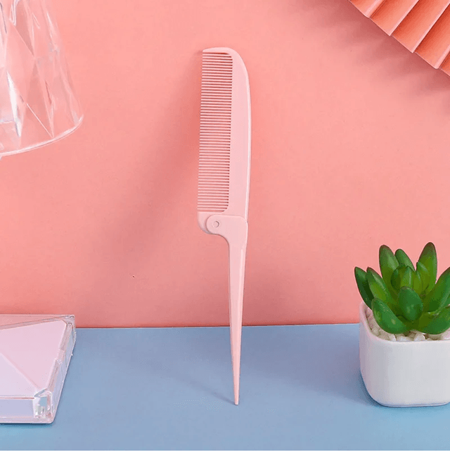 Foldable Kids Styling Comb And Hair Brush 4