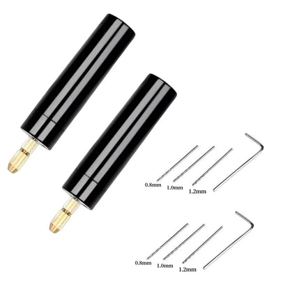 Handheld Mini Electric Drill USB DIY Engraving Pen Tool For Resin Jewelry And Wood Craft 11