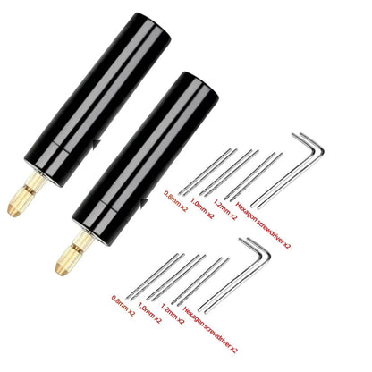 Handheld Mini Electric Drill USB DIY Engraving Pen Tool For Resin Jewelry And Wood Craft 13