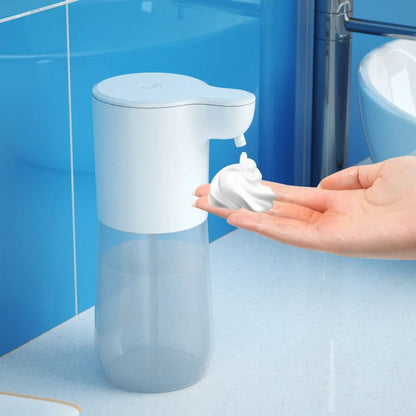 Automatic Foam Soap Dispenser with Smart Sensor and USB Charging 350ml