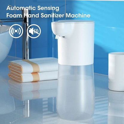 Automatic Foam Soap Dispenser With Smart Sensor And USB Charging 350ml 4