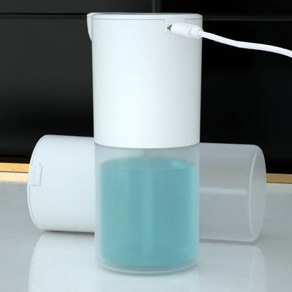 Automatic Foam Soap Dispenser With Smart Sensor And USB Charging 350ml 6