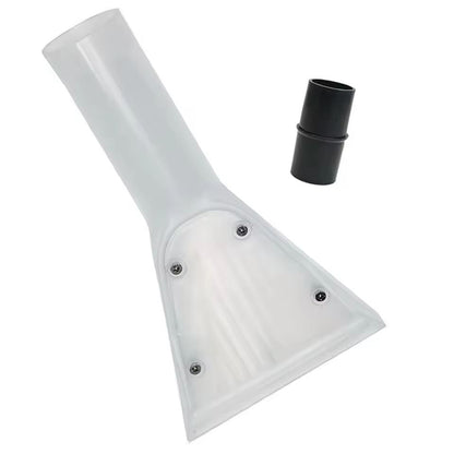 Extractor Vacuum Nozzle Head for Upholstery and Carpet Cleaning 32 to 35 mm