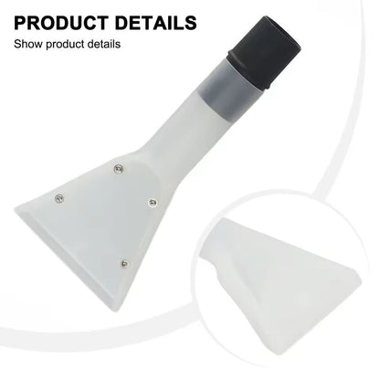 Extractor Vacuum Nozzle Head For Upholstery And Carpet Cleaning 32 To 35 Mm 5