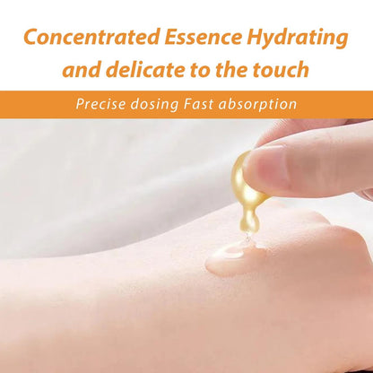 Collagen Capsule Serum For Anti Aging Firming And Hydrating Skin Care 50 Pack 3