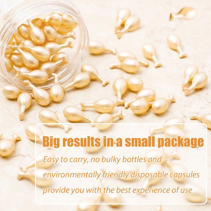 Collagen Capsule Serum For Anti Aging Firming And Hydrating Skin Care 50 Pack 5