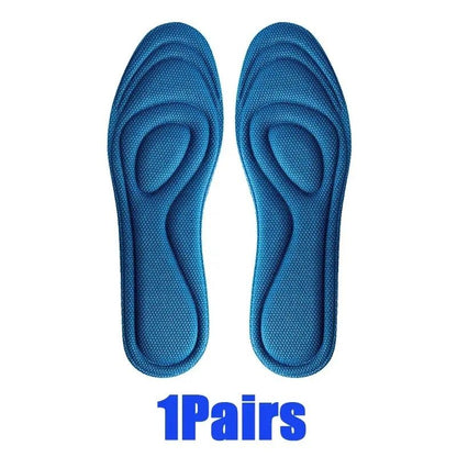 Nano Antibacterial Insoles For Comfort And Shock Absorption 5