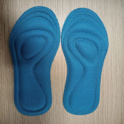 Nano Antibacterial Insoles For Comfort And Shock Absorption 10