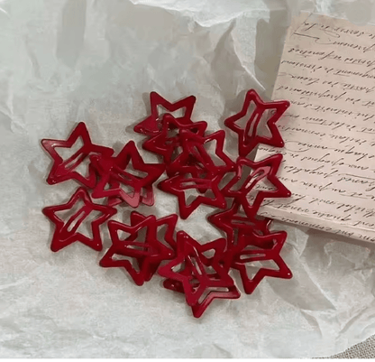 Everyday Chic Snap Hair Clips 10 Pack 3