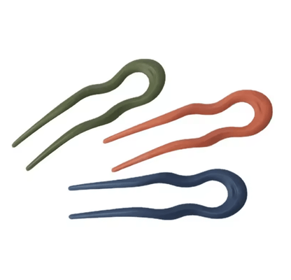 Matte Wave U Shaped Hairpin 2