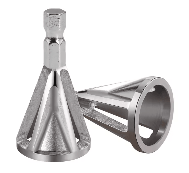 Precision Metal Chamfering Tool