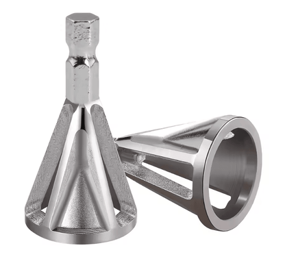 Precision Metal Chamfering Tool
