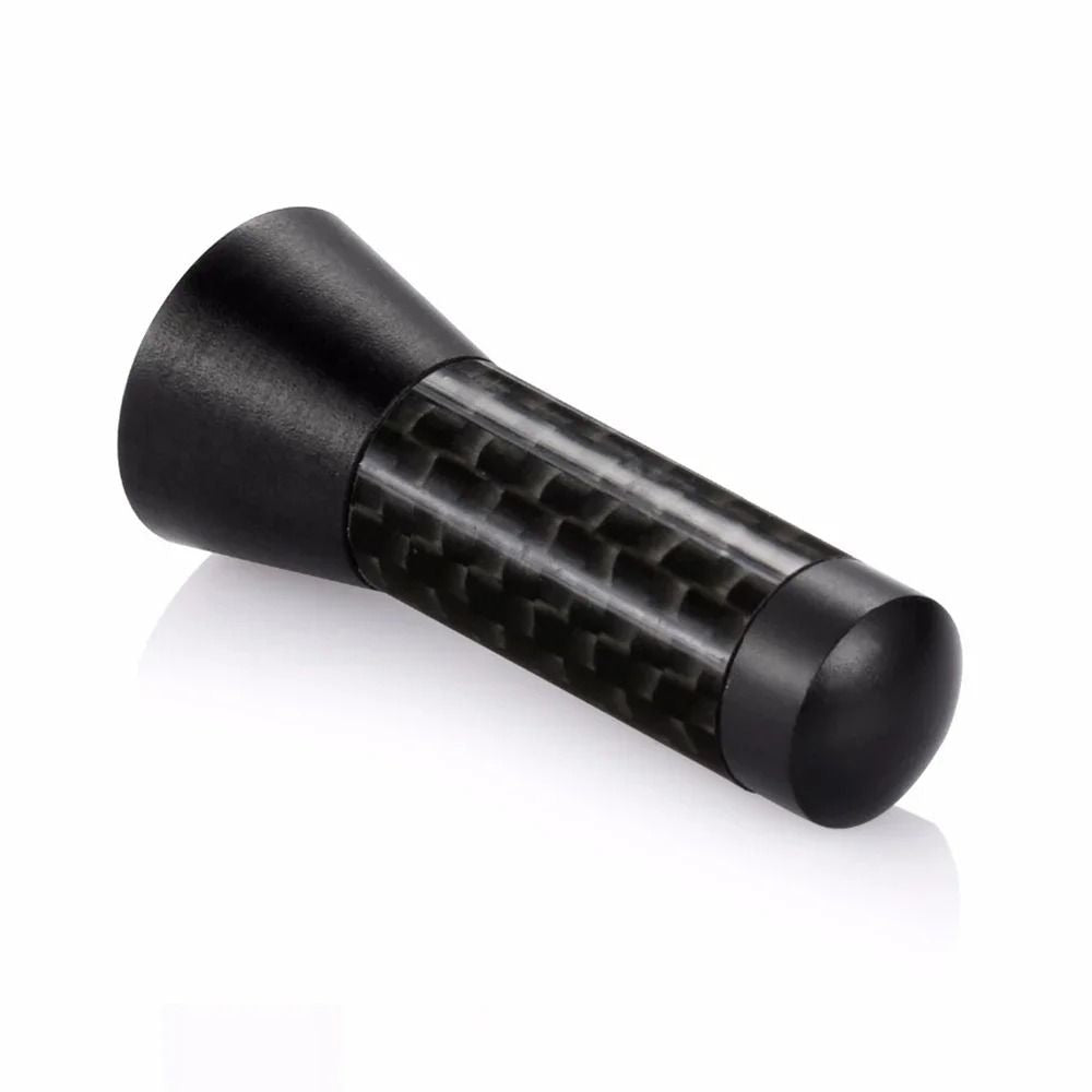 Compact Carbon Fiber Car Antenna For Enhanced Signal And Sleek Style 4