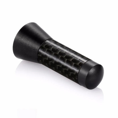 Compact Carbon Fiber Car Antenna For Enhanced Signal And Sleek Style 4
