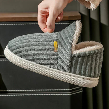 New Fur Slippers For Women Men Winter Furry Fashion Warm Ankles Plush Cozy Slides For Home Indoor S 2