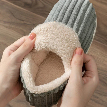 New Fur Slippers For Women Men Winter Furry Fashion Warm Ankles Plush Cozy Slides For Home Indoor S 4