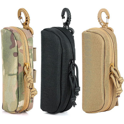 Tactical Eyeglass Case Hunting Shockproof Protective Goggles Box