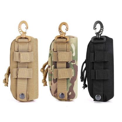 Tactical Eyeglass Case Hunting Shockproof Protective Goggles Box