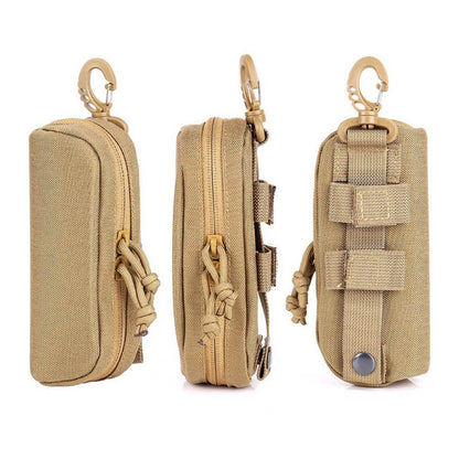Tactical Eyeglass Case Hunting Shockproof Protective Goggles Box