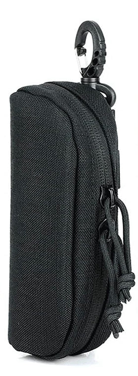 Tactical Eyeglass Case Hunting Shockproof Protective Goggles Box