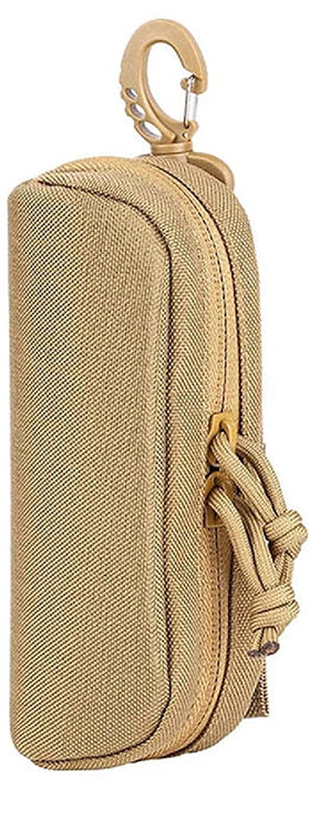 Tactical Eyeglass Case Hunting Shockproof Protective Goggles Box
