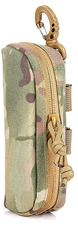Tactical Eyeglass Case Hunting Shockproof Protective Goggles Box