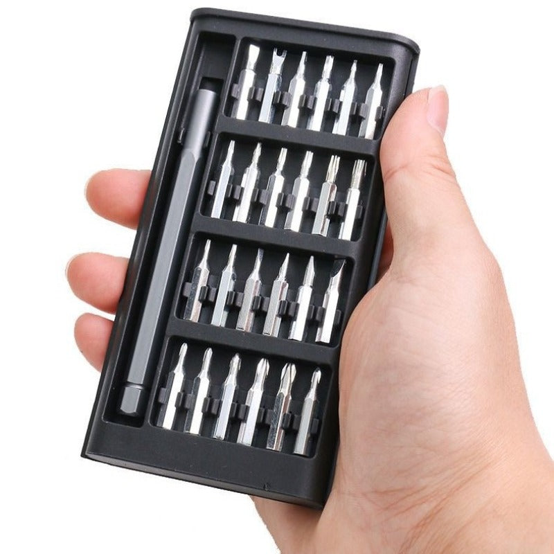 Precision Tools MultiFunctional Screwdriver Set For Mobile Phone Laptop And Electronics Repair Magn 1