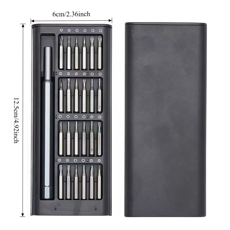 Precision Tools MultiFunctional Screwdriver Set For Mobile Phone Laptop And Electronics Repair Magn 5